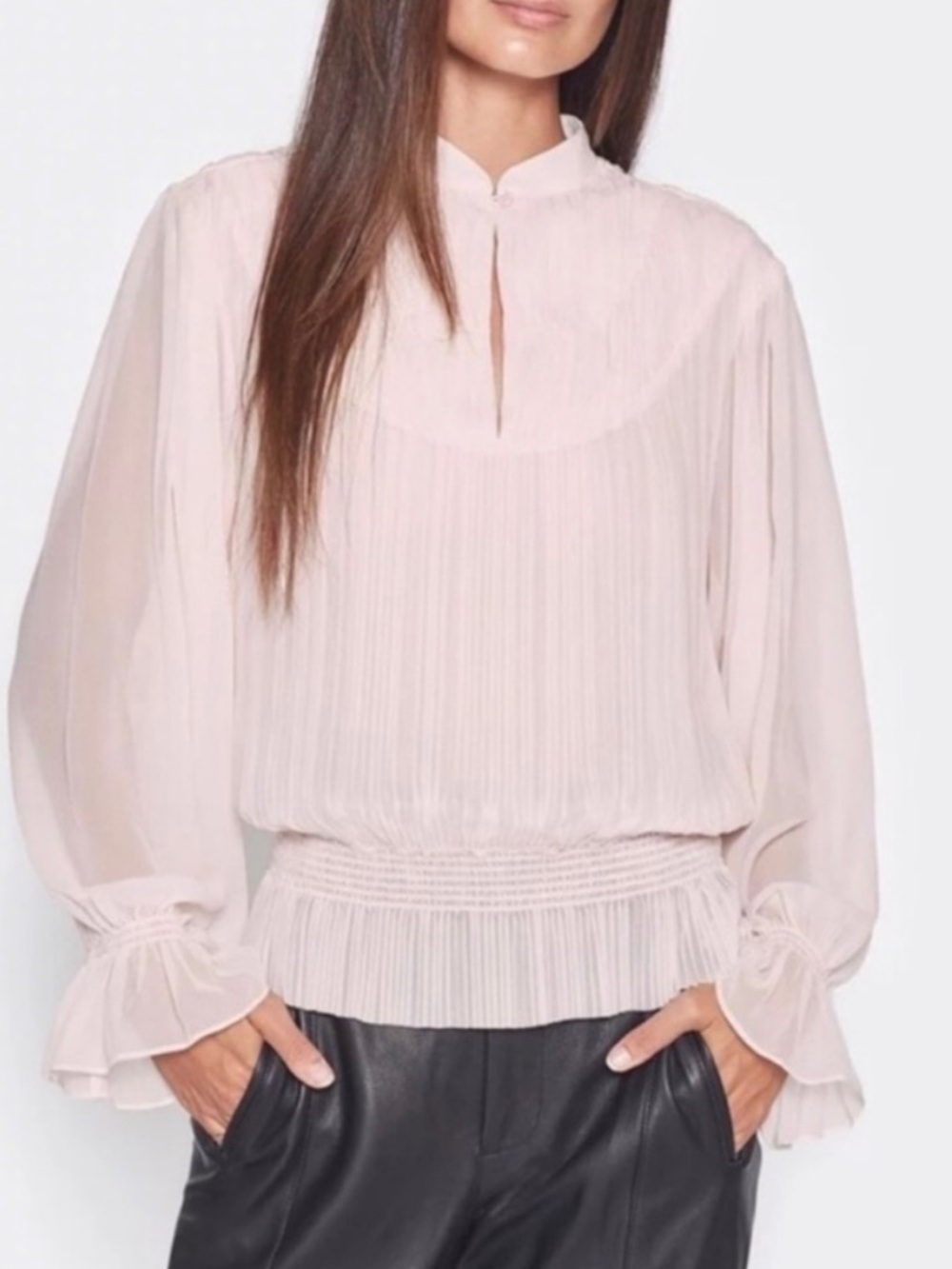 Joie Mumbi blouse Small